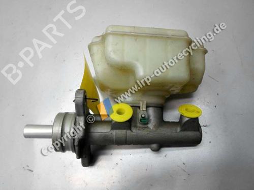 Brake master cylinder SEAT ALTEA (5P1) 1.6 | BP20550180M77 