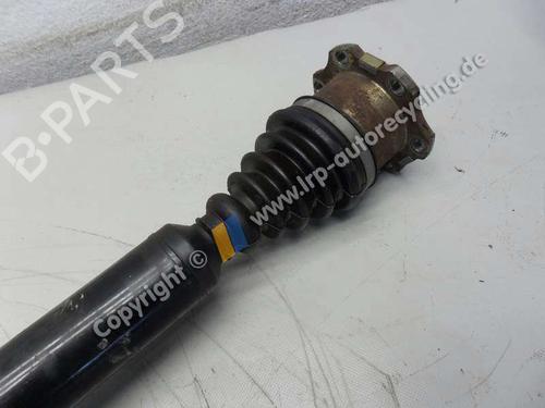 Right front driveshaft AUDI TT (8N3) 1.8 T | BP20548465M39 