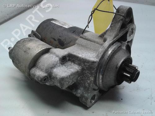 Used Starter VW BORA I (1J2) 1.6 16V (105 hp) 20531030
