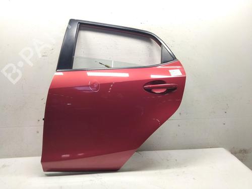 Puerta trasera izquierda MAZDA 2 (DE_, DH_) 1.5 (DE5FS) (103 hp) 31653565