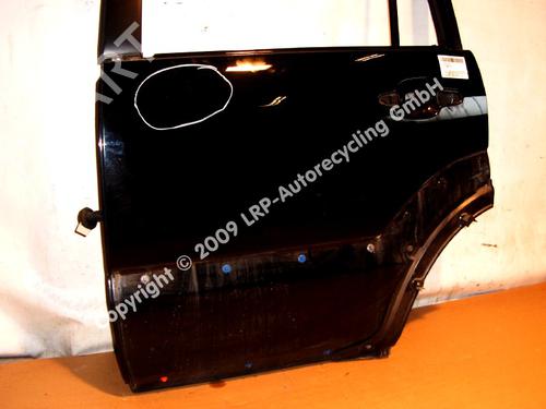 Left rear door TOYOTA LAND CRUISER PRADO (_J12_) 3.0 D-4D (KDJ120, KDJ125, KDJ121) | BP20577482C4