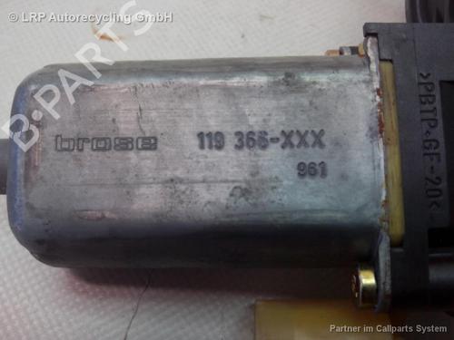 Right front window motor SMART CITY-COUPE (450) 0.6 (S1CLA1, 450.341) | BP20562375E20 