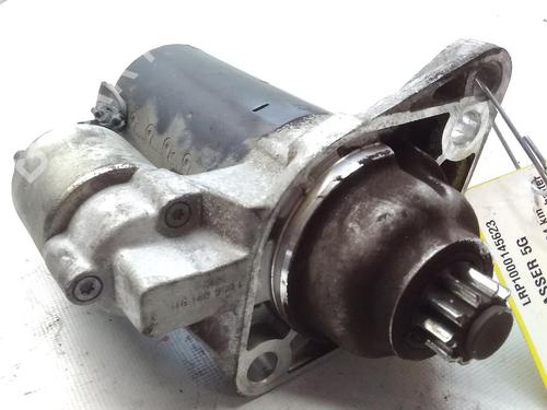 Startmotor AUDI A3 Sportback (8PA) 1.9 TDI (105 hp) 20527417
