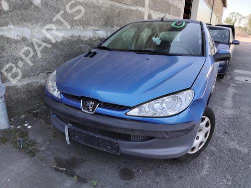 Brugte PEUGEOT 206 Hatchback (2A/C) 1.4 i (75 hp) 4354673