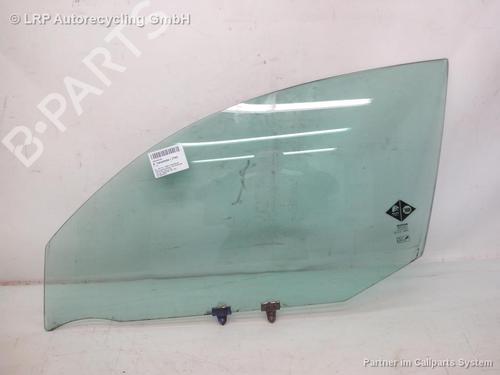 Used Front left door window NISSAN ALMERA II Hatchback (N16) 1.5 (90 hp) 20579476