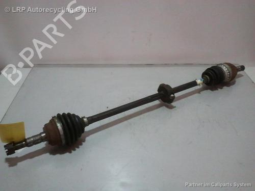 Used Right front driveshaft OPEL ASTRA G Saloon (T98) 1.6 (F69) (84 hp) 20532636