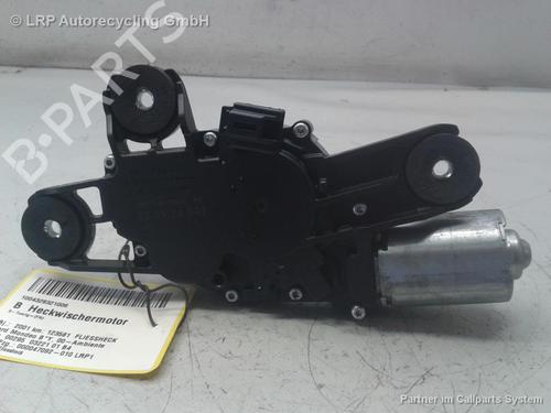 Rear wiper motor FORD MONDEO III (B5Y) 2.5 V6 24V | BP20552352M102 