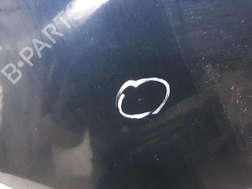 Right rear door NISSAN NOTE (E11, NE11) 1.6 | BP20578307C5 
