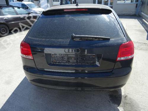 Rear bumper reinforcement AUDI A3 Sportback (8PA) 1.9 TDI | BP20519243C73 