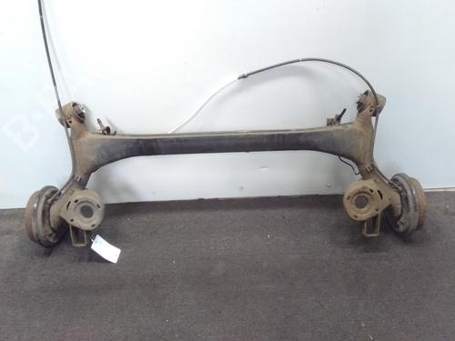 Used Rear axle SKODA FABIA II (542) 1.2 12V (60 hp) 20527872