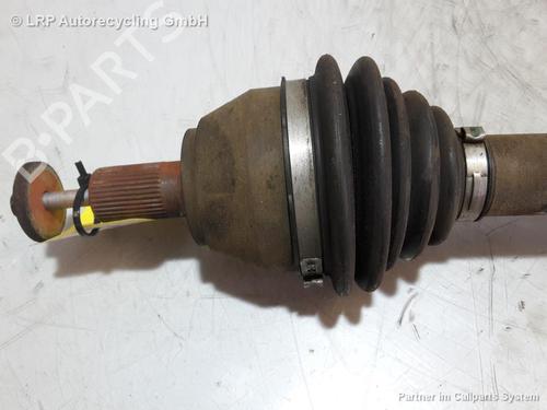 Right front driveshaft FORD FOCUS II Turnier (DA_, FFS, DS) 1.6 TDCi | BP20533264M39 