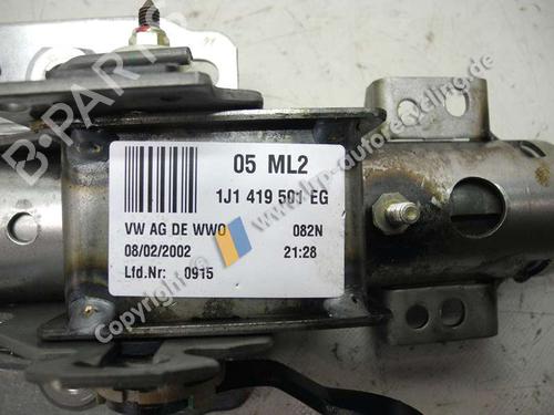 Steering column VW GOLF IV (1J1) 1.6 16V | BP20559744M21 
