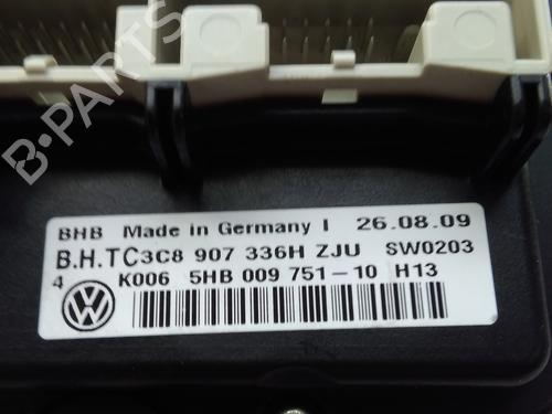 Climate control VW GOLF PLUS V (5M1, 521) 1.4 TSI | BP20522124I5 