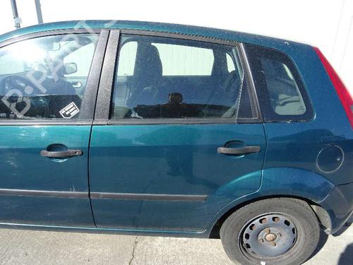 Left rear door FORD FIESTA V (JH_, JD_) 1.4 TDCi | BP20577594C4 
