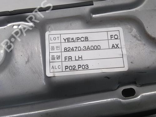 Front left window mechanism HYUNDAI TRAJET (FO) 2.0 CRDi | BP20515914C22 
