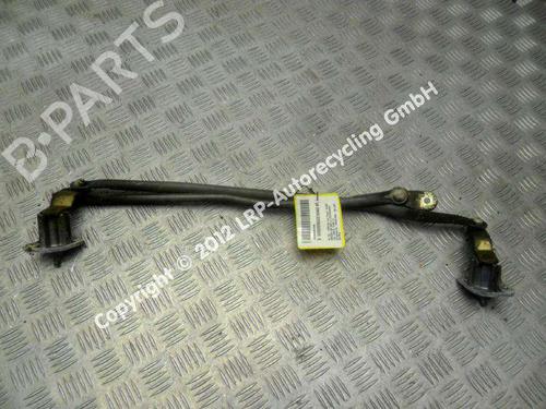 Used Front wipers mechanism MAZDA 626 IV (GE) 2.0 i (GE10S1) (115 hp) 20584852
