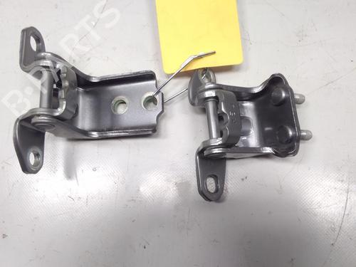 Used Hinge/Door check strap MITSUBISHI ECLIPSE CROSS (GK_, GL_) Plug-in Hybrid 4WD (GL3W) (188 hp) 31573065