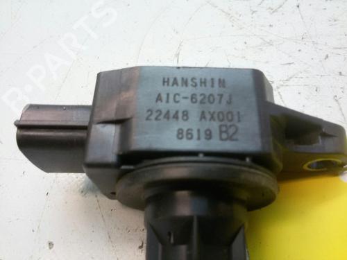 Used Ignition coil NISSAN MICRA III (K12) 1.2 16V (65 hp) 20589267