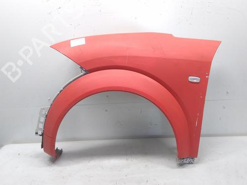Used Left front fenders AUDI A2 (8Z0) 1.4 TDI (75 hp) 20557645