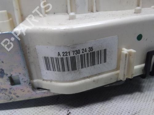 Rear right lock MERCEDES-BENZ S-CLASS (W221, V221) S 350 (221.056, 221.156) | BP20592536C99 