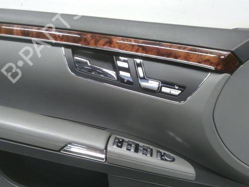 Front left panel MERCEDES-BENZ S-CLASS (W221, V221) S 350 (221.056, 221.156) | BP20591472C58 