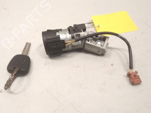 Ignition barrel PEUGEOT 308 SW I (4E_, 4H_) 1.6 HDi | BP20595473M48 