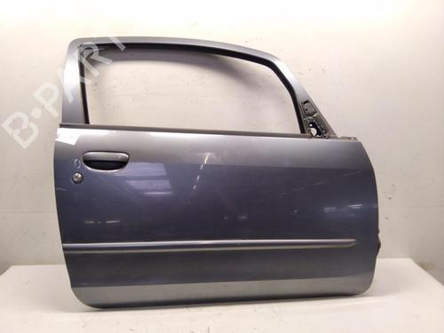 Dør høyre foran MITSUBISHI COLT VI (Z3_A, Z2_A) 1.3 (Z21A) (95 hp) 32868645
