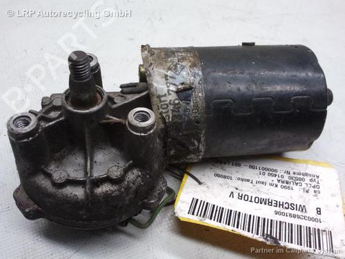 Viskermotor vindrude OPEL CALIBRA A (C89) 2.0 i (M07) | BP20587034M29 