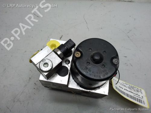 Used ABS pump MERCEDES-BENZ S-CLASS Coupe (C215) CL 600 (215.378) (367 hp) 20554190