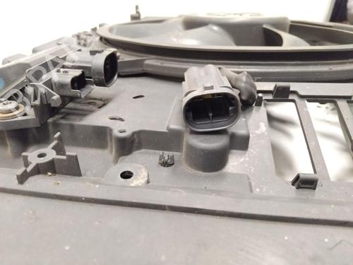 Radiator fan CITROËN C4 Grand Picasso I (UA_) 1.6 VTi 120 | BP29839016M35