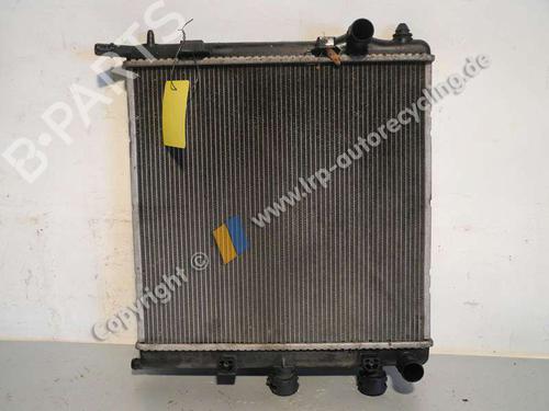 Køler CITROËN C2 (JM_) 1.6 VTS | BP20558676M31 