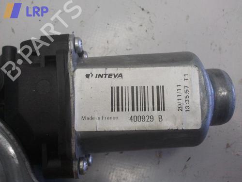 Rear right window mechanism NISSAN NOTE (E11, NE11) 1.4 | BP20543846C25 