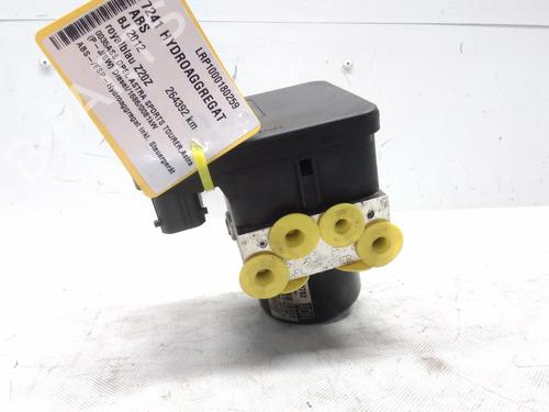 Used ABS pump OPEL ASTRA J Sports Tourer (P10) 1.7 CDTI (35) (110 hp) 20595201