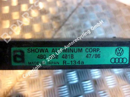 AC radiator AUDI A6 C5 (4B2) 1.9 TDI | BP20555808M32 