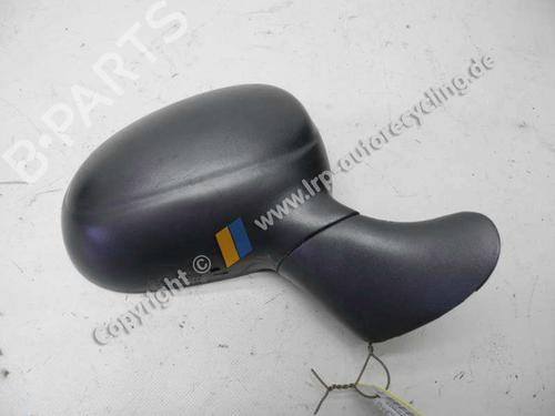 Right mirror DAEWOO MATIZ (M100, M150) 0.8 | BP20535598C27 