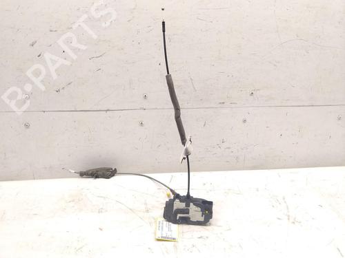 Venstre foran lås NISSAN QASHQAI I (J10, NJ10) 2.0 (141 hp) 31863264