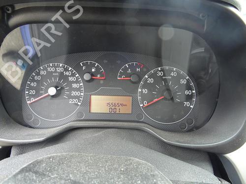 Starter FIAT GRANDE PUNTO (199_) 1.4 (199AXB11, 199AXB1A, 199BXB1A, 199AXL1A) | BP20527406M8 