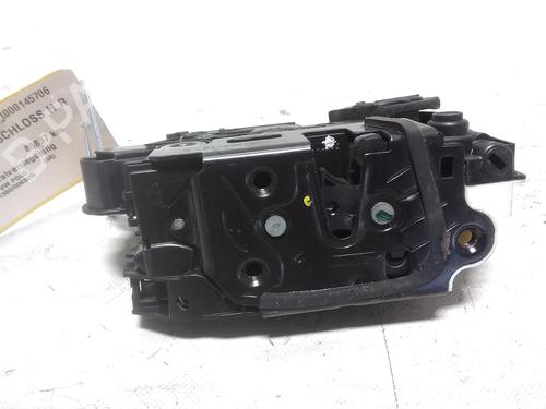 Rear right lock VW POLO V (6R1, 6C1) 1.4 (6R1) | BP20518876C99 