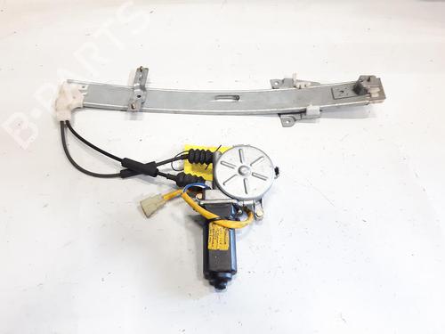 Used Rear right window mechanism KIA SEPHIA Saloon (FA) 1.5 i (80 hp) 20543884