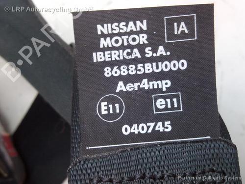 Used Front left belt tensioner NISSAN ALMERA TINO (V10) 1.8 (114 hp) 20572746