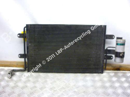 AC radiator VW GOLF IV (1J1) 1.4 16V | BP20557451M32 