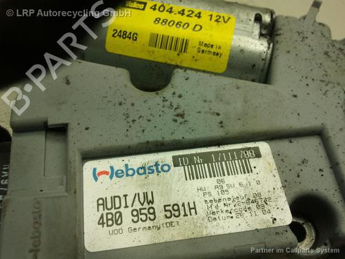 Soltag VW TOURAN (1T1, 1T2) 1.9 TDI (105 hp) 20569691