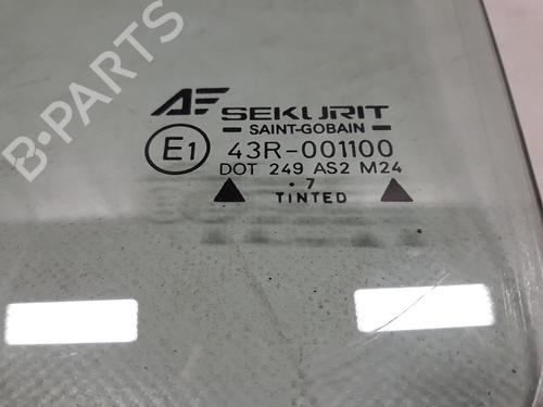 Rear left door window VW SHARAN (7M8, 7M9, 7M6) 1.9 TDI | BP20582502C20 