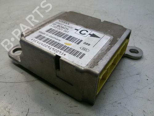 ECU airbags NISSAN ALMERA TINO (V10) 1.8 | BP20574320M53 