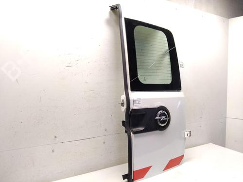 Right tailgate OPEL COMBO Box Body/MPV (X12) 1.6 CDTI (B05) | BP28329360C77 