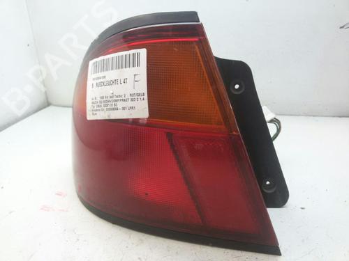 Left taillight MAZDA 323 S V (BA) 1.5 16V (BA11) | BP20566416C34 