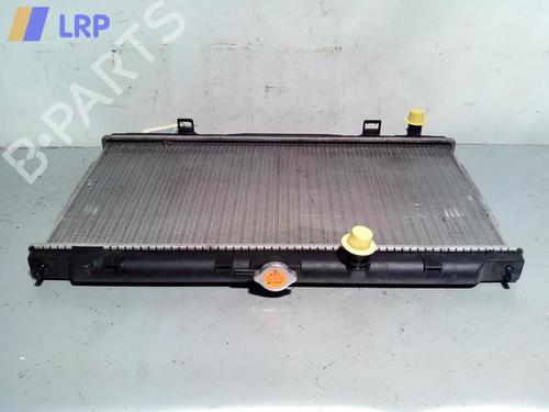 Used Water radiator NISSAN PRIMERA (P12) 1.6 (109 hp) 20583740