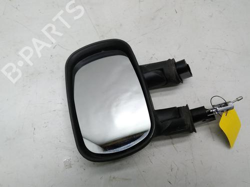 Used Left mirror FIAT DOBLO Box Body/MPV (223_) 1.6 Natural Power (103 hp) 20517235