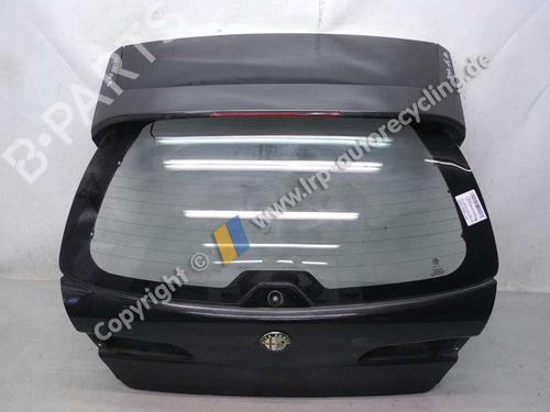 Tailgate ALFA ROMEO 156 Sportwagon (932_) 1.9 JTD 16V (932BXE00) | BP20550811C6 