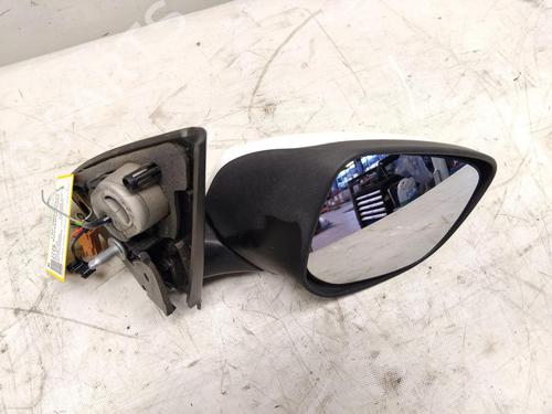 Right mirror CITROËN C-ELYSEE (DD_) 1.6 VTi 115 (DDNFP0, DDNFP6, DDNFP9) | BP34384617C27  - Image 8